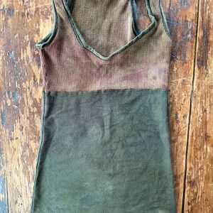 Small wildhorse apparel tank